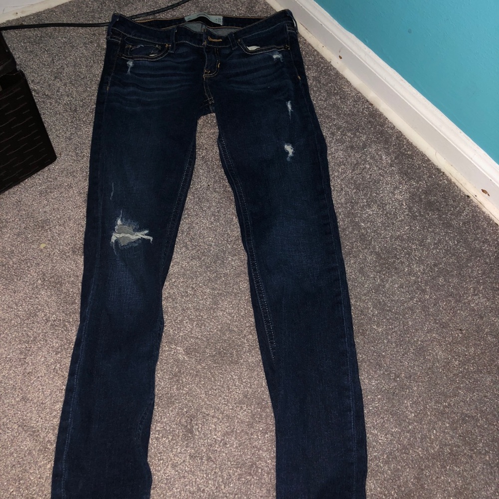 Hollister jeans size 3R